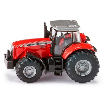 Коллекционные автомодели - Коллекционная модель Трактор Massey-Ferguson MF 8480 Siku (1878)