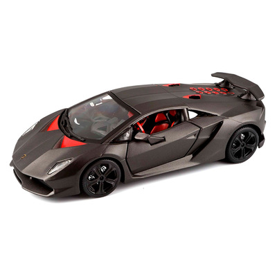 Транспорт і спецтехніка - Автомодель Lamborghini Sesto Elemento Bburago (18-21061)