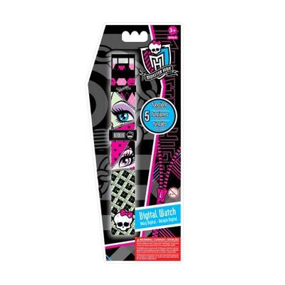 Часы, фонарики - Часы Monster High: в ассортименте Monster High (MHRJ9) (296593)