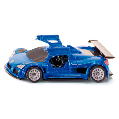 Транспорт и спецтехника - Коллекционная модель Автомобиль Gumpert Apollo Siku (1444)