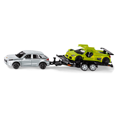 Коллекционные автомодели - Игрушка Автомобиль с кузовом Siku (2544)