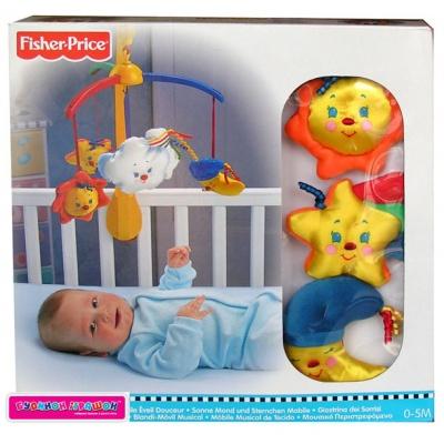Підвіски, мобілі - Мобіль Усміхнене небо Fisher-Price (71313)