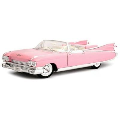 Транспорт и спецтехника - Авто Cadillac Eldorado Biarritz 1959 (1 18) (36813 pink)
