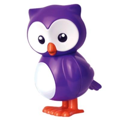 Розвивальні іграшки - Фігурка сова серії Перші друзі Tolo Toys (86610)