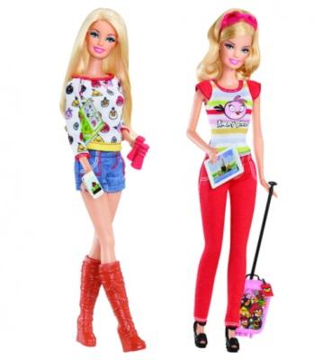 Кукла Barbie Angry в ассортименте