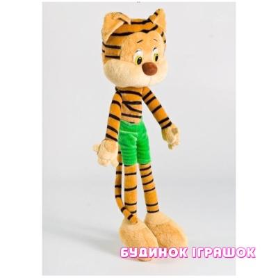 М’які тварини - М'яка іграшка Тигрик Сінді Левеня (К252С)
