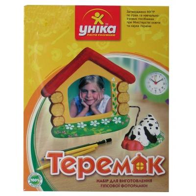 Наборы для творчества - Набор для творчества Теремок Уніка (Г-020)