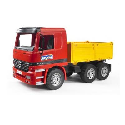 Транспорт і спецтехніка - Самоскид MB Actros BRUDER (1661) (01661)