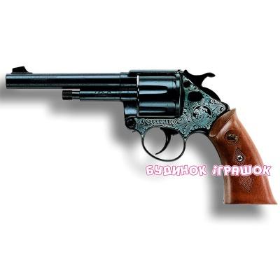 Игрушечное оружие - Пистолет Edison Usanna Metall Western (0401.26)