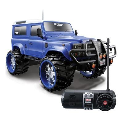 Радіокеровані моделі - Авто на р/к Land Rover Defender (81096 blue)