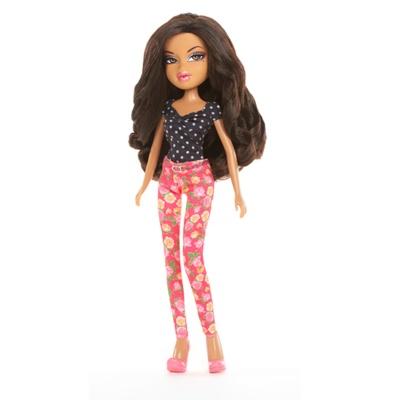 Модельні ляльки - Лялька Ясмін з серії В світі моди Bratz (523093)