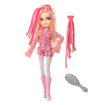 Модельні ляльки - Лялька Хлоя з серії Африканські косички Bratz (523185)