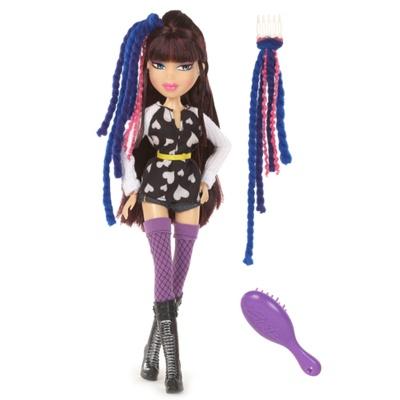 Ляльки - Лялька Джейд з серії Африканські косички Bratz (523192)