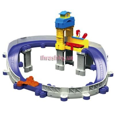 Развивающие игрушки - Игровой набор Вилсон на ремонтной станции TOMY (LC54226)