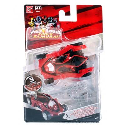 Фигурки персонажей - Транспорт-трансформер Power Rangers Рейнджеры Самураи в ассортименте (88561)