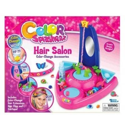 Набори для рукоділля - Ігровий набір Color Splasherz Hair Salon (56525)