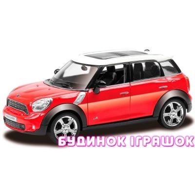 Колекційні автомоделі - Автомодель Mini Cooper Country men s RMZ City в асортименті (554001)
