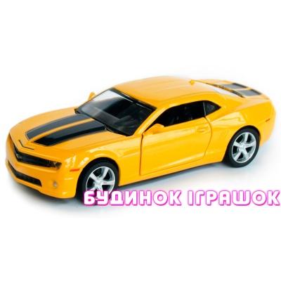 Колекційні автомоделі - Автомодель Chevrolet Camaro RMZ City в асортименті (554005)