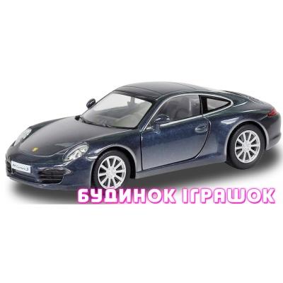 Транспорт и спецтехника - Автомодель Porsche 911 Carrera s 2012 RMZ City (554 010) (554010)