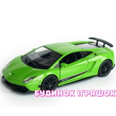Колекційні автомоделі - Автомодель LAMBORGHINI GALLARDO LP570: в ас. RMZ City (554998)