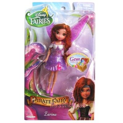 Маленькі ляльки - Фея Зарина Disney Fairies Jakks(68885)