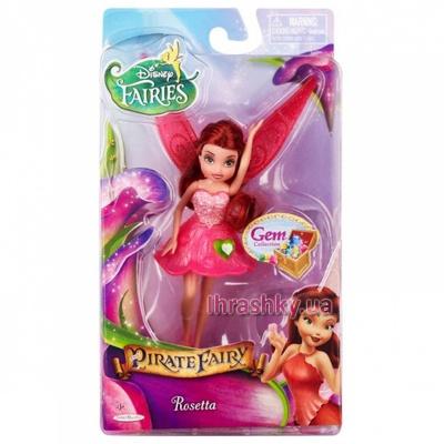 Маленькі ляльки - Фея Розетта Disney Fairies Jakks(68844)