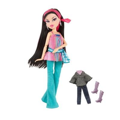 Ляльки - Акційний набір Лялька Джейд з набором одягу Кежуал Bratz (518754А)