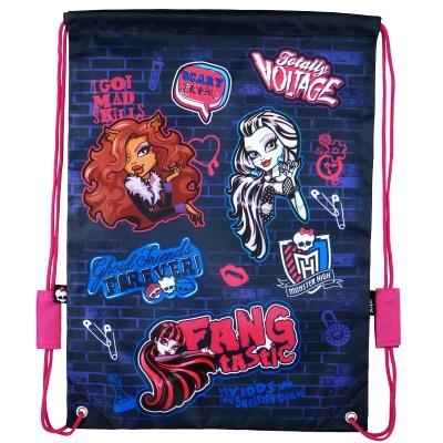 Рюкзаки и сумки - Сумка для обуви KITE Monster High (MH14-600-1K)