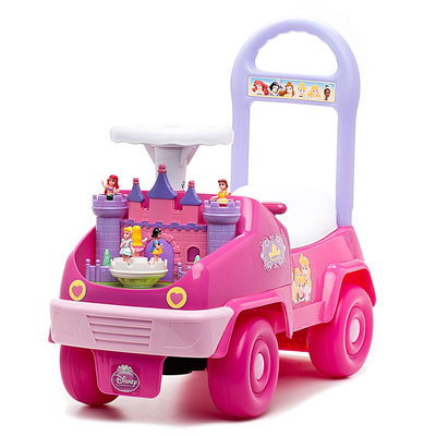 Дитячий транспорт - Толокар Kiddieland Disney Принцеса (031666)
