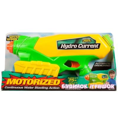 Водное оружие - Водный бластер Hydro Current BuzzBeeToys (19900)