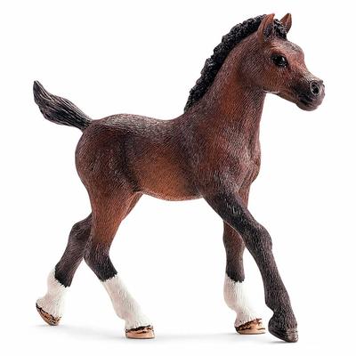 Фигурки животных - Игровая фигурка Schleich Арабский жеребенок (13762)