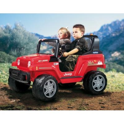 Детский транспорт - Детский электромобиль JEEP (OD 0040)
