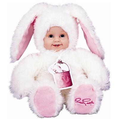 Большие куклы - Кукла Белый зайчик Anne Geddes (525201)