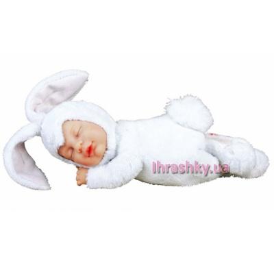 Ігрові пупси - Лялька Сніговий зайчик Anne Geddes (579107)