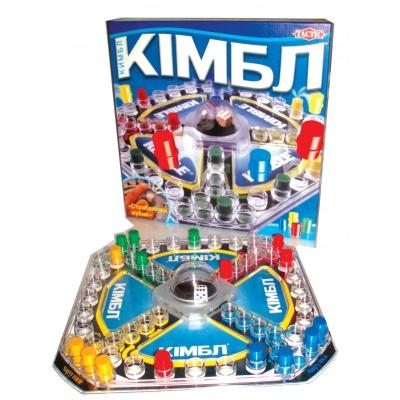 Настольные игры - Настольная игра Кимбл Tactic (1538) (01538)