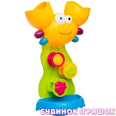 Игрушки для ванны - Игрушка для ванны Мудрый краб BeBeLino (57020)
