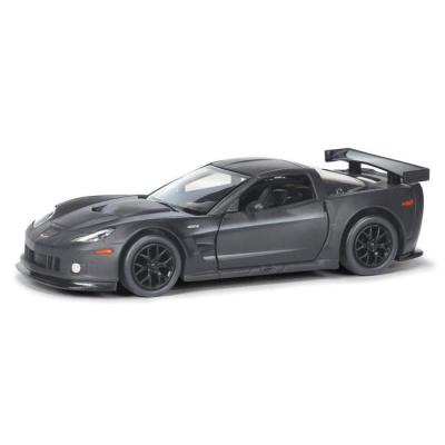 Колекційні автомоделі - Автомодель Chevrolet Corvette C6R RMZ City Матова (554003M)