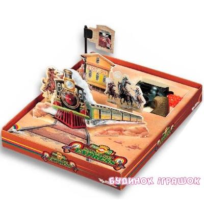 Игрушечное оружие - Игровой набор Edison Santa Fe (0636.26)