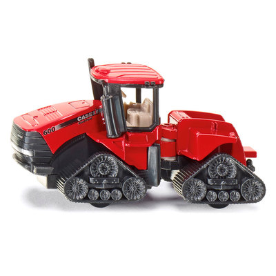 Транспорт и спецтехника - Коллекционная модель Трактор Case IH Quadtrac 600 Siku (1324)
