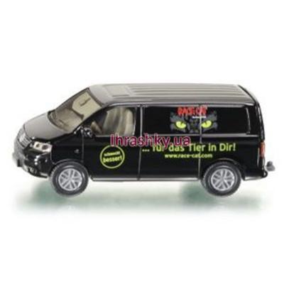 Транспорт и спецтехника - Игрушка Микроавтобус грузовой Volkswagen Siku (1338)