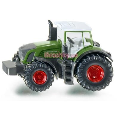 Коллекционные автомодели - Игрушка Трактор Fendt 939 Siku (1868)