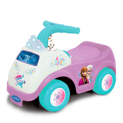 Детский транспорт - Толокар Kiddieland Холодное сердце мини с эффектами (52738) (052738)