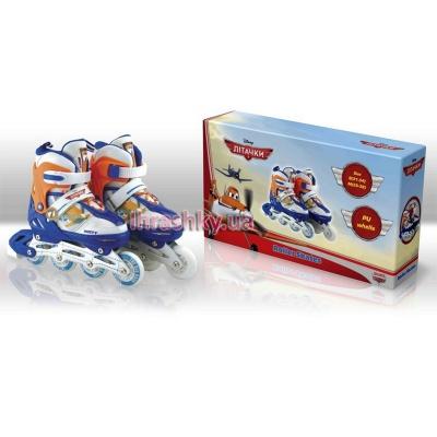 Роликові ковзани - Дитячий транспорт Ролики PLANES (RS0104)