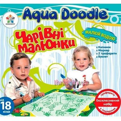 Товари для малювання - Набір для малювання Чарівні малюнки Aqua Doodle (AD5301S)