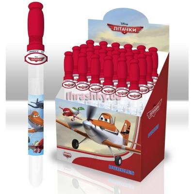 Мильні бульбашки - Мильні бульбашки Planes Disney (KC-0033)