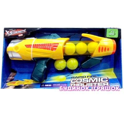 Игрушечное оружие - Игрушечный автомат DIHUA 6 патронов (DSS11013)