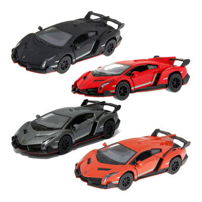 kinsmart lamborghini veneno