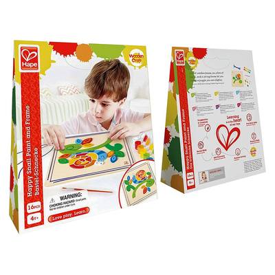 Мозаика - Мозаика для раскрашивания HAPE Улитка (E5112)
