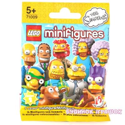 Конструктори LEGO - Конструктор LEGO мініфігурки ЛЕГО Сімпсони, випуск 2.0 (71009)