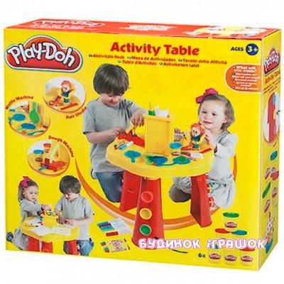 Детская мебель - Набор для творчества Play-Doh Стол для игр (PLD-4054B)